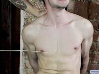 Twink Male Model Artem - Part Ii - RusCapturedBoys - Electric Play