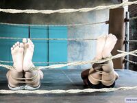 Two Amateur Wrestlers - Final Part - RusCapturedBoys - Russian