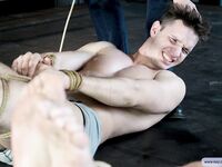 Two Amateur Wrestlers - Final Part - RusCapturedBoys - Russian
