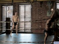 Two Amateur Wrestlers - Part I - RusCapturedBoys - Russian
