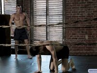 Two Amateur Wrestlers - Part I - RusCapturedBoys - Russian