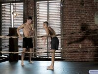 Two Amateur Wrestlers - Part I - RusCapturedBoys - Russian