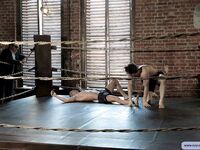 Two Amateur Wrestlers - Part I - RusCapturedBoys - Russian