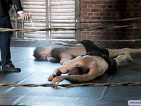 Two Amateur Wrestlers - Part I - RusCapturedBoys - Russian
