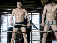 Two Amateur Wrestlers - Part Ii - RusCapturedBoys - Amateur