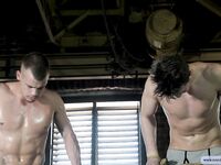 Two Amateur Wrestlers - Part Ii - RusCapturedBoys - Amateur
