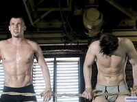Two Amateur Wrestlers - Part Ii - RusCapturedBoys - Amateur