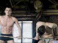 Two Amateur Wrestlers - Part Ii - RusCapturedBoys - Amateur