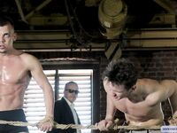 Two Amateur Wrestlers - Part Ii - RusCapturedBoys - Amateur