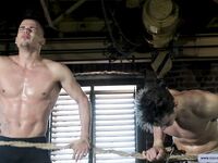 Two Amateur Wrestlers - Part Ii - RusCapturedBoys - Amateur