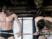 Two Amateur Wrestlers - Part Ii - RusCapturedBoys - Amateur