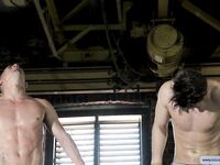 Two Amateur Wrestlers - Part Ii - RusCapturedBoys - Amateur