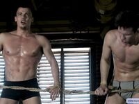 Two Amateur Wrestlers - Part Ii - RusCapturedBoys - Amateur