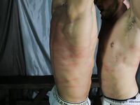 Two Captured Go-Go Boys - Part I - RusCapturedBoys - Twink