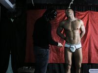Two Captured Go-Go Boys - Part Ii - RusCapturedBoys - Twink