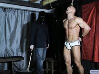 Two Captured Go-Go Boys - Part Ii - RusCapturedBoys - Twink