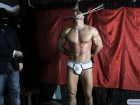 Two Captured Go-Go Boys - Part Ii - RusCapturedBoys - Twink