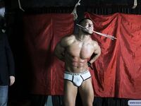 Two Captured Go-Go Boys - Part Ii - RusCapturedBoys - Twink