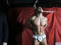 Two Captured Go-Go Boys - Part Ii - RusCapturedBoys - Twink