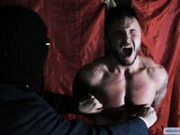 Two Captured Go-Go Boys - Part Iii - RusCapturedBoys - Jocks