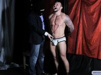 Two Captured Go-Go Boys - Part Iii - RusCapturedBoys - Jocks