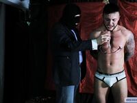 Two Captured Go-Go Boys - Part Iii - RusCapturedBoys - Jocks
