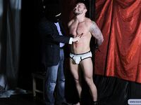Two Captured Go-Go Boys - Part Iii - RusCapturedBoys - Jocks