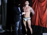 Two Captured Go-Go Boys - Part Iii - RusCapturedBoys - Jocks