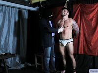 Two Captured Go-Go Boys - Part Iii - RusCapturedBoys - Jocks