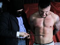 Two Captured Go-Go Boys - Part Iii - RusCapturedBoys - Jocks