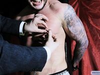 Two Captured Go-Go Boys - Part Iii - RusCapturedBoys - Jocks