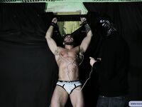 Two Captured Go-Go Boys - Part V - RusCapturedBoys - Electric Play