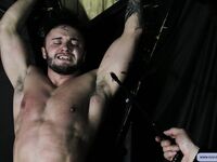 Two Captured Go-Go Boys - Part V - RusCapturedBoys - Electric Play