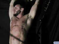 Two Captured Go-Go Boys - Part V - RusCapturedBoys - Electric Play