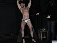 Two Captured Go-Go Boys - Part V - RusCapturedBoys - Electric Play