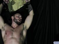 Two Captured Go-Go Boys - Part V - RusCapturedBoys - Electric Play