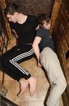 Two Friends - Fedor And Stanislav - RusCapturedBoys - RusCapturedBoys
