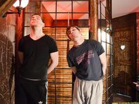Two Friends - Fedor And Stanislav - RusCapturedBoys - RusCapturedBoys