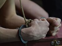 Two Robbers - Final Part - RusCapturedBoys - Russian