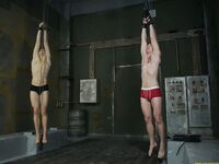 Two Robbers - Final Part - RusCapturedBoys - Russian