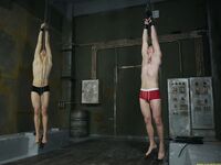 Two Robbers - Final Part - RusCapturedBoys - Russian