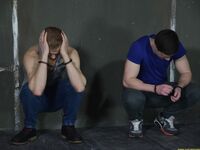 Two Robbers - Part I - RusCapturedBoys - RusCapturedBoys