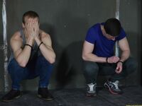 Two Robbers - Part I - RusCapturedBoys - RusCapturedBoys
