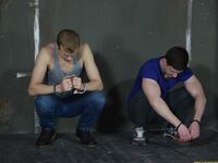 Two Robbers - Part I - RusCapturedBoys - RusCapturedBoys