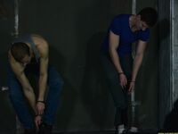 Two Robbers - Part I - RusCapturedBoys - RusCapturedBoys