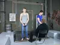 Two Robbers - Part I - RusCapturedBoys - RusCapturedBoys