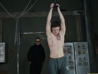 Two Robbers - Part I - RusCapturedBoys - RusCapturedBoys