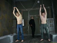 Two Robbers - Part I - RusCapturedBoys - RusCapturedBoys