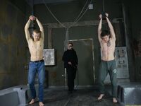 Two Robbers - Part I - RusCapturedBoys - RusCapturedBoys