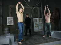 Two Robbers - Part I - RusCapturedBoys - RusCapturedBoys